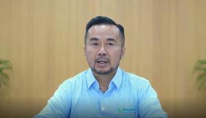 Plt Direktur Jenderal Penanggulangan Penyakit Kemenkes RI, Andi Saguni tentang dua kasus campak di Australia yang berasal dari penerbangan asal Jakarta.