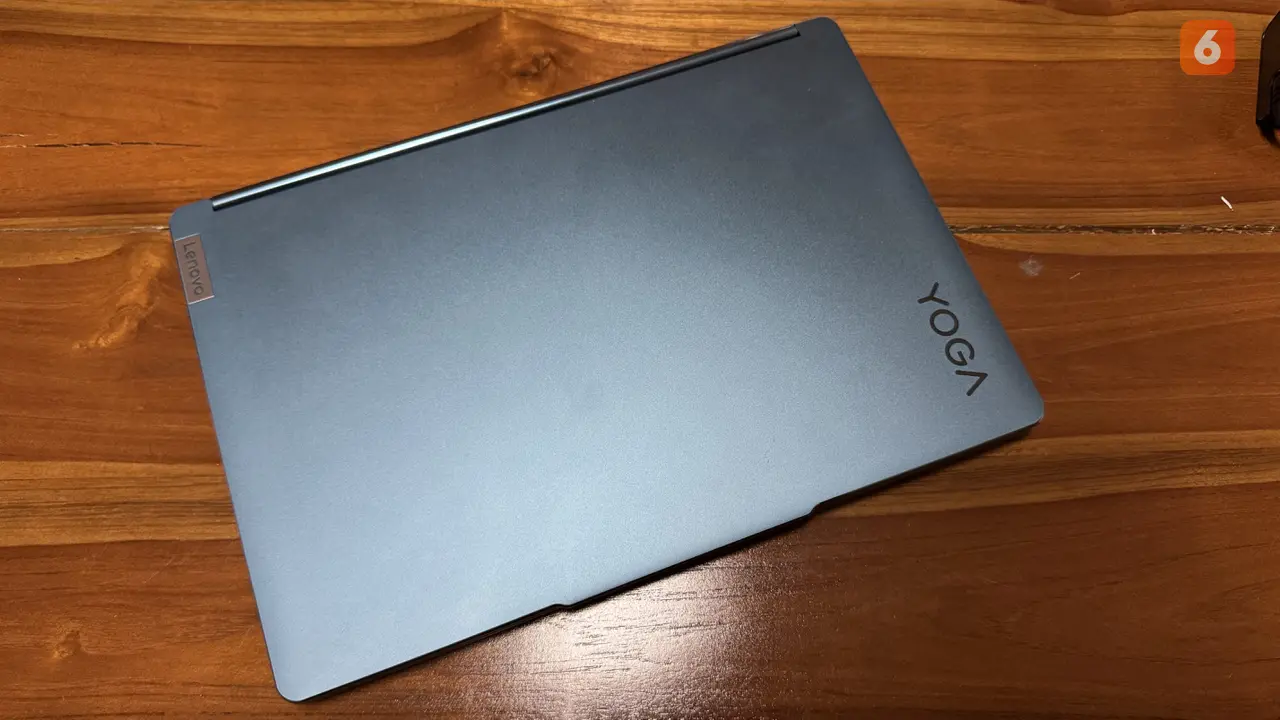 Lenovo Yoga Book 9i