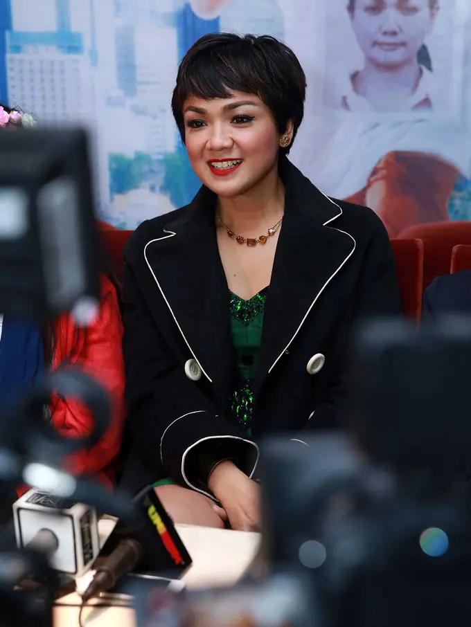 [Bintang] Nirina Zubir