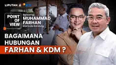 Wali Kota Farhan Bicara Bandung: Dari Bandara Husein Sampai Hubungan Dengan KDM!