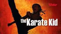 Nonton Film The Karate Kid selengkapnya di Vidio (dok.Vidio)