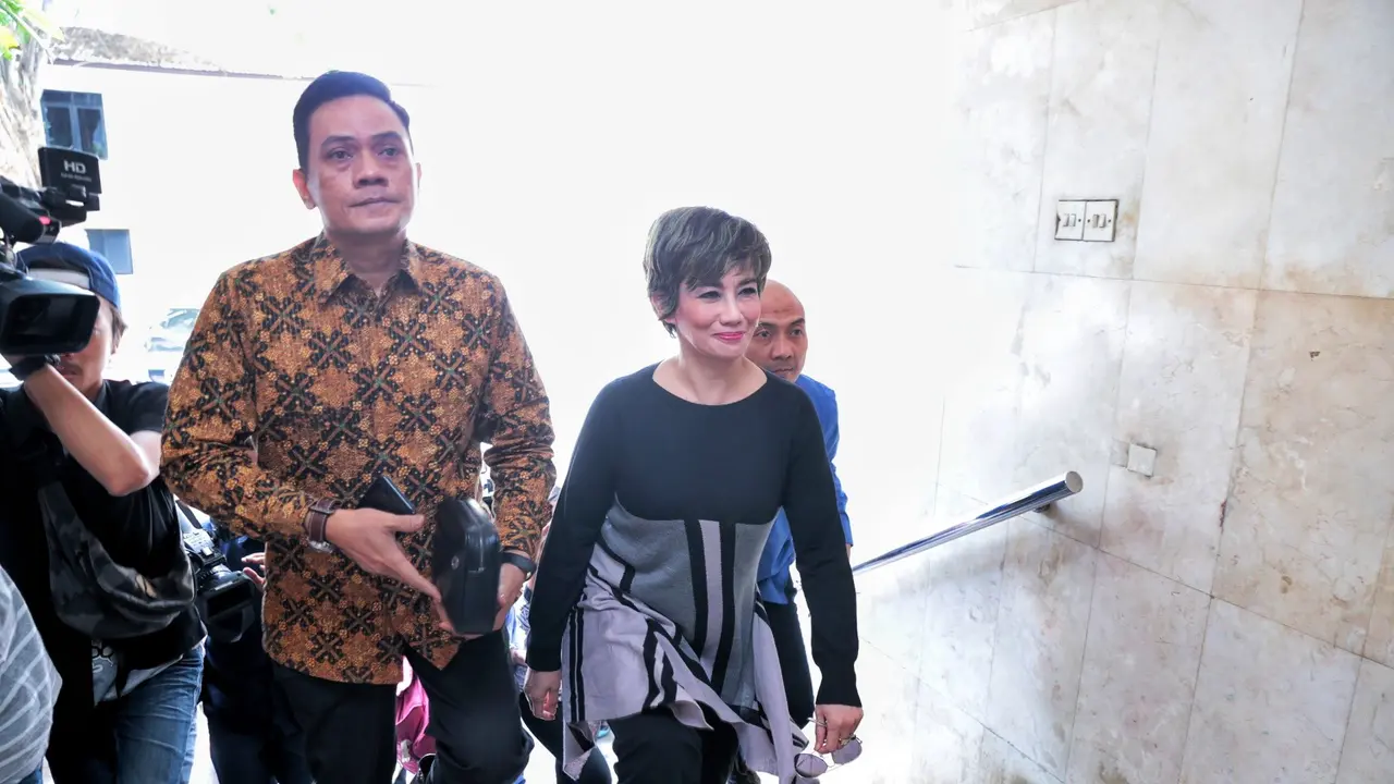 [Bintang] Reza Artamevia