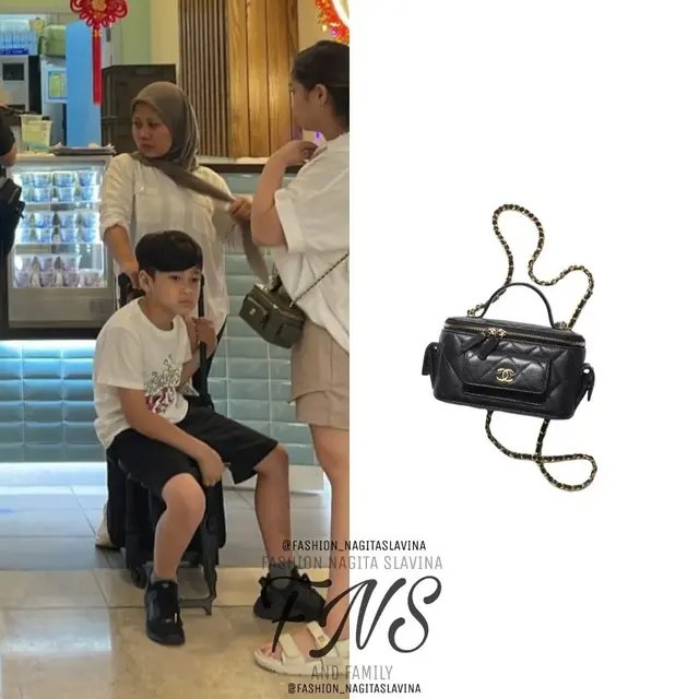 [Fimela] Nagita Slavina