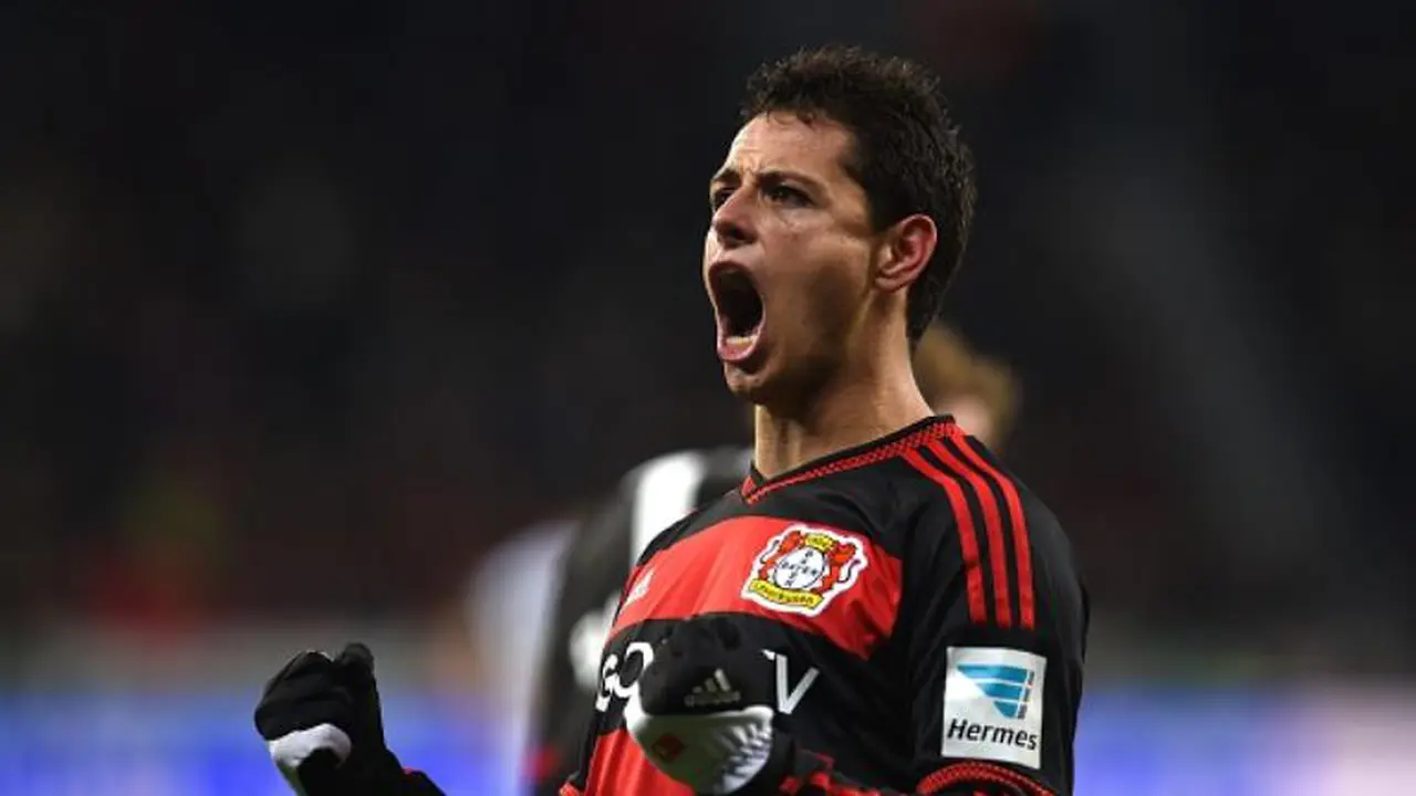 javier chicharito hernandez