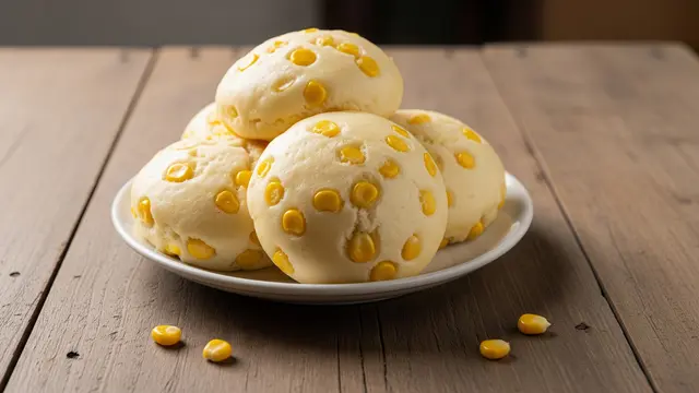 Cara Membuat Roti Kukus Jagung Manis Sederhana