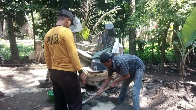 Aksi Manis Polisi Bantul Ajak Preman dan Penjudi Pensiun