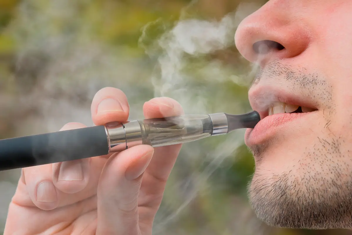 Rokok Elektrik