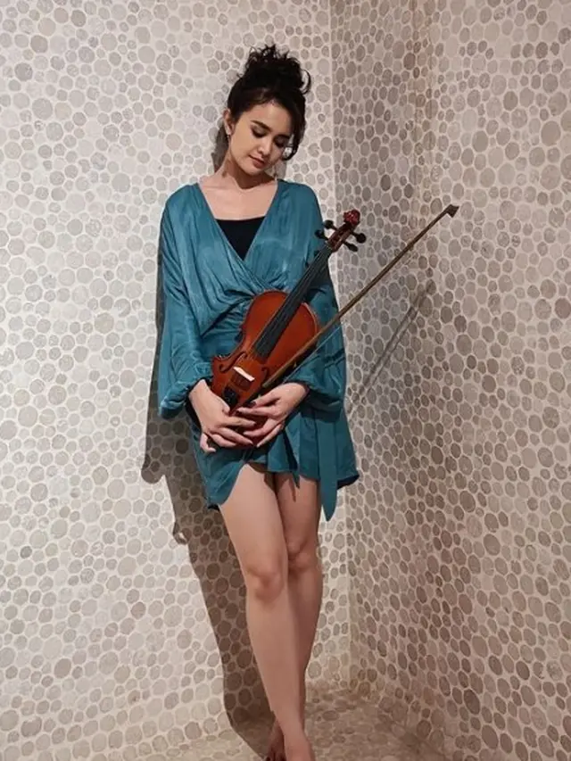 Michelle Ziudith soal menikah (Instagram/michelleziu)