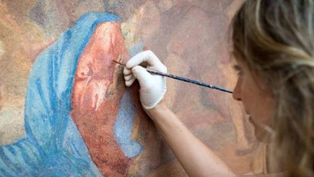 ilustrasi restorasi.