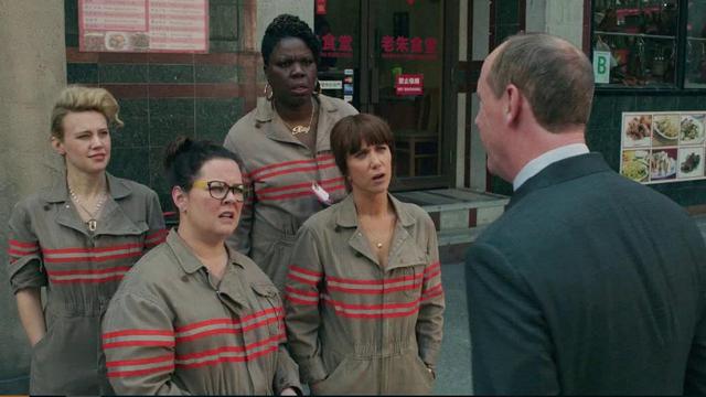 Adegan film Ghostbusters 2016 (Foto: Columbia Pictures / Sony Pictures via IMDB.com)