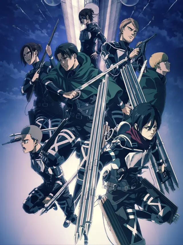 Attack on Titan