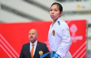 Debut di Asian Games 2026, Leica Al Humaira Sumbang Perunggu untuk Indonesia