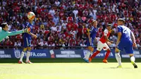 Chelsea vs Arsenal (Reuters/Darren Staples)