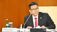 Wakil Ketua MPR Akbar Supratman Soroti Jalan Rusak di Watusampu Palu Imbas Aktivitas Tambang