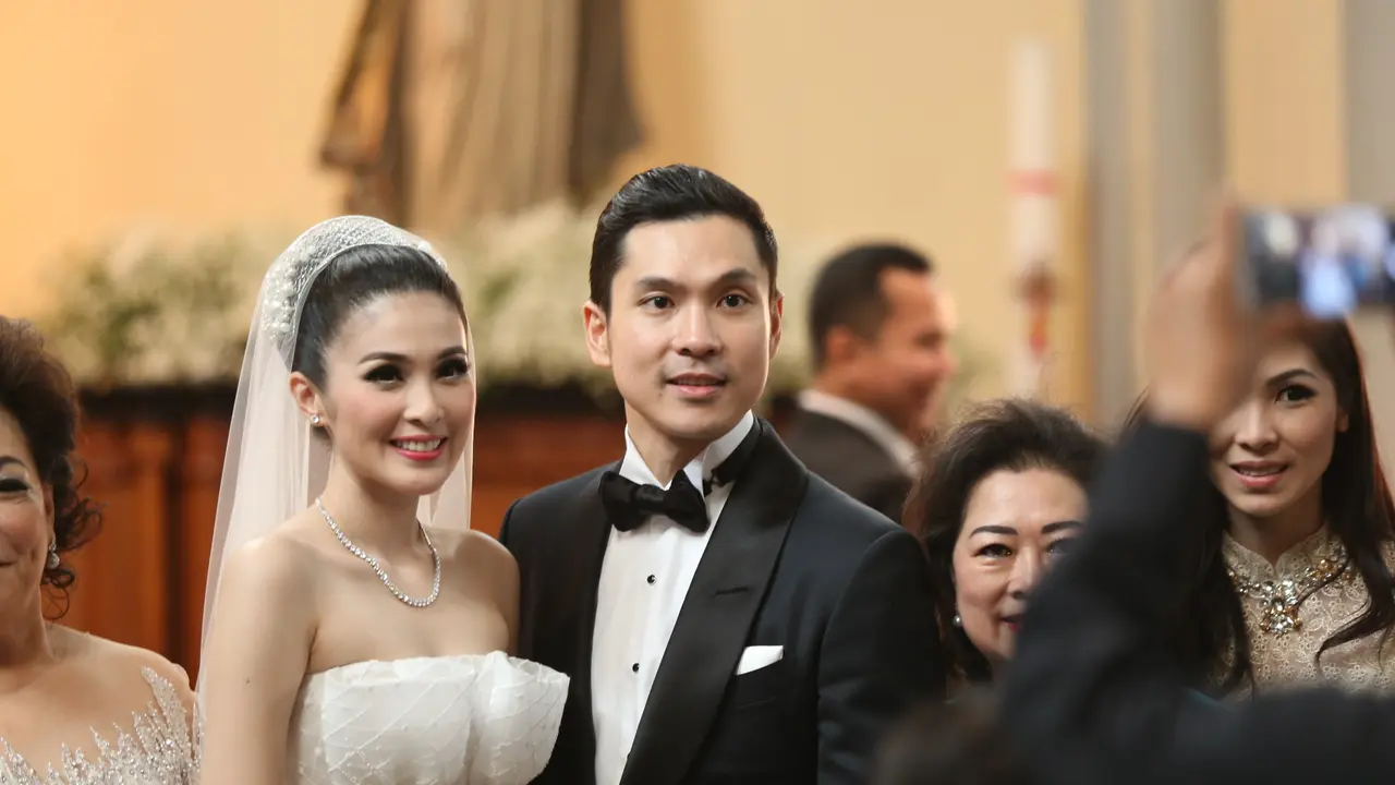 [Bintang] Sandra Dewi