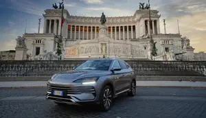 Ekspor Mobil Hybrid China ke Eropa Terancam Turun, Ini Sebabnya