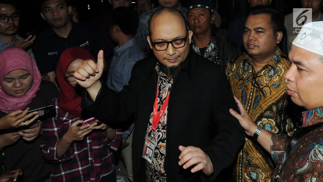 Novel Baswedan