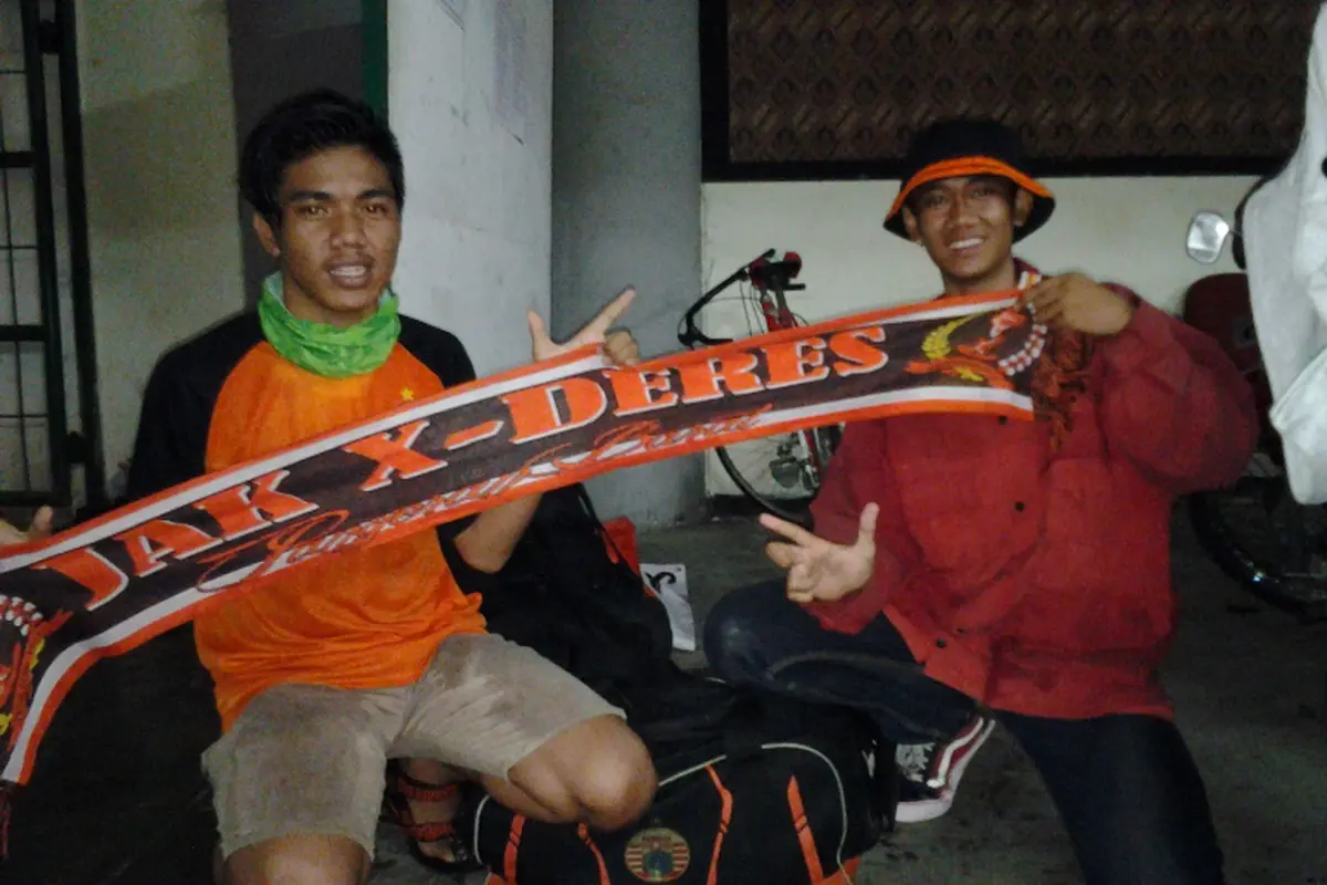 Jakmania Kalideres