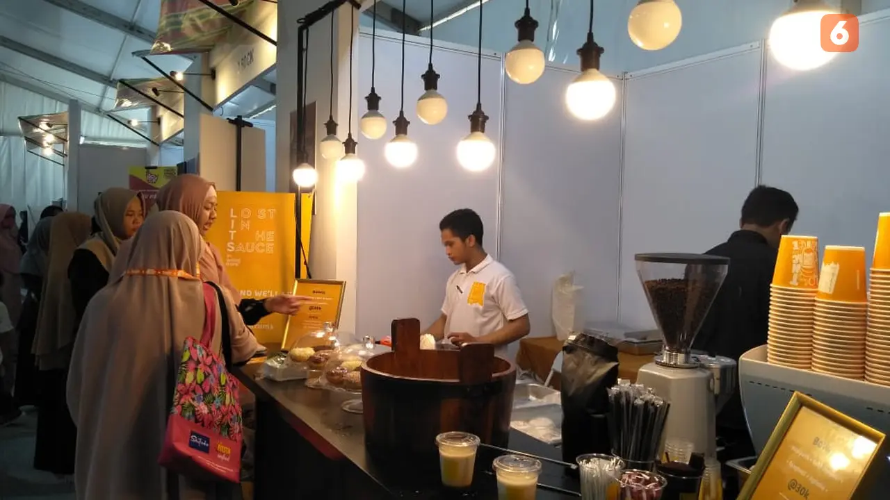 Merintis Bisnis Syariah