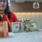 Ditekan Suku Bunga The Fed, Rupiah Anjlok ke 18.027 per Dolar AS