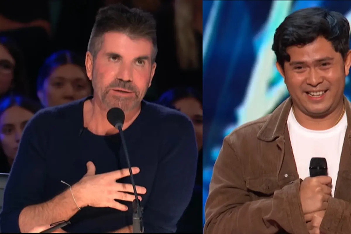 Cakra Khan Menggebrak Panggung America's Got Talent