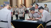 Eks Kasat Intel Polres Metro Jaksel Resmi Jabat Kapolres Barru