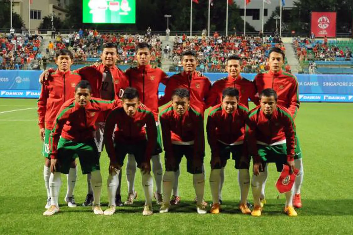 Perebutan Medali Perunggu, Timnas Indonesia U-23 Kembali Komplit