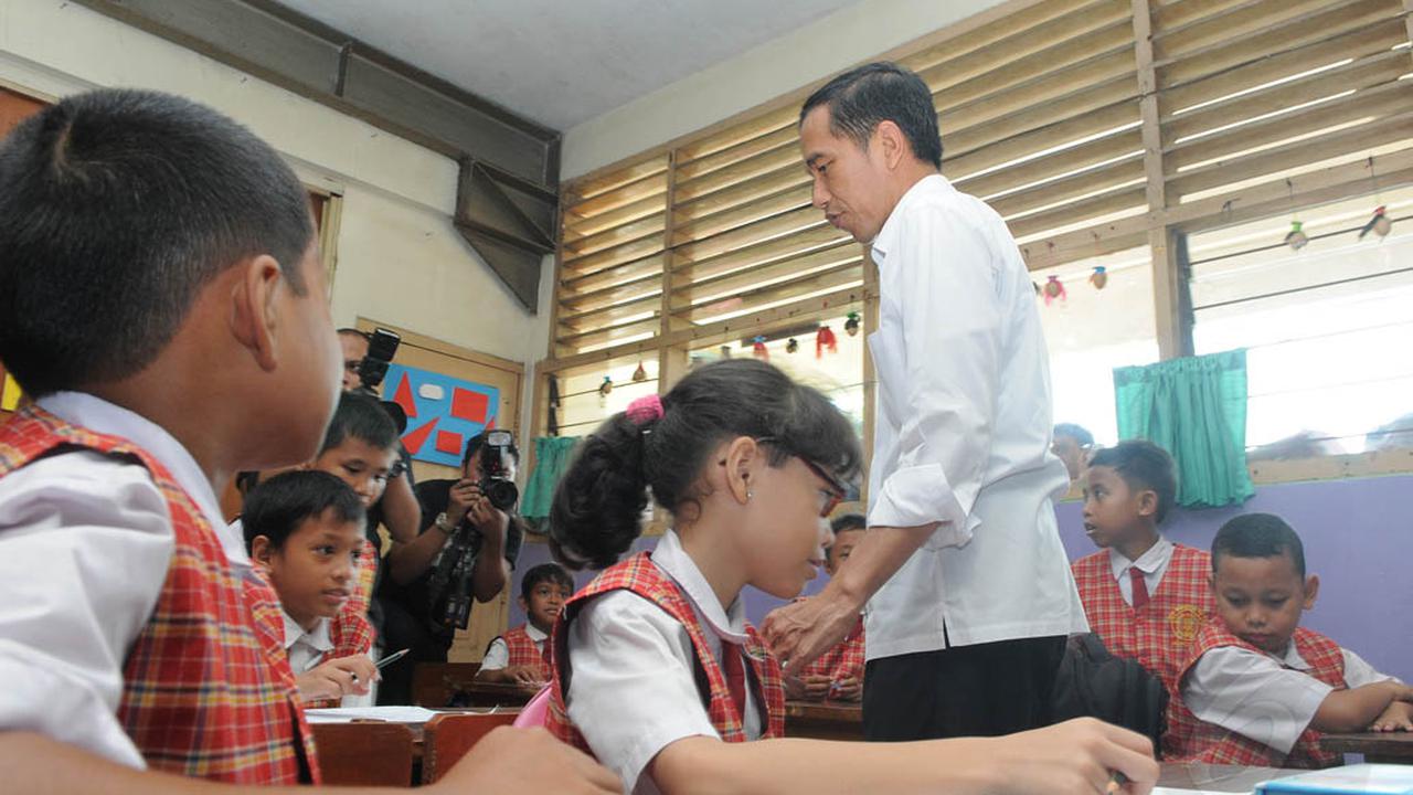 Bentuk Keprihatinan Jokowi Terhadap Renggo 