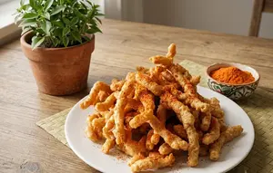 Resep Chiki Tahu Renyah yang Gurih dan Praktis