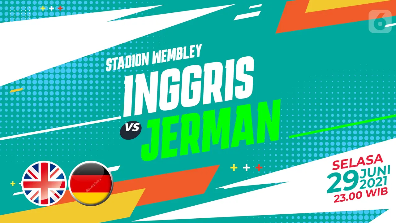 Prediksi  Inggris vs Jerman