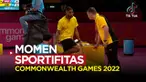 Berita video momen sportifitas yang ditunjukkan oleh pelatih Malaysia di Commonwealth Games 2022