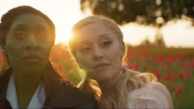 Sinopsis 'Wicked Movie', Film Ariana Grande yang Raih Rating Hampir ...