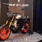 Yamaha MT-15 telah meluncur di Thailand. (India Car News)