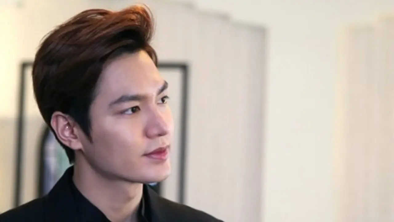 Lee Min Ho Senang Dapat Kesempatan Main di Bounty Hunters