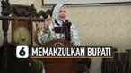 Baru-baru ini DPRD Jember memakzulkan Bupati Jember Hj Faida. Ini dia penyebabnya.