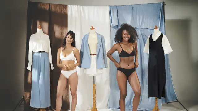 1 People Ready to Wear 'The Minimalist Edit'