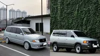 12 Potret Modifikasi Kijang Kapsul, Tiada Duanya dan Tak Jadi Tua
