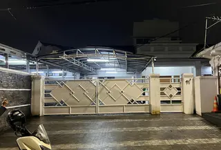 Rumah Wakil Wali Kota Bandung Erwin. (Liputan6.com/Arya Prakasa)