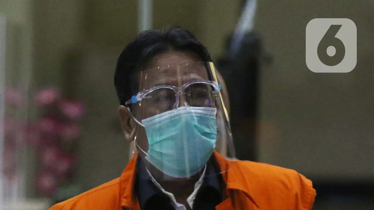 KPK Tahan Abdul Rozaq Muslim