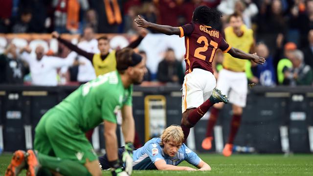 Video 5 Gol Terbaik Serie A Pekan ke-12