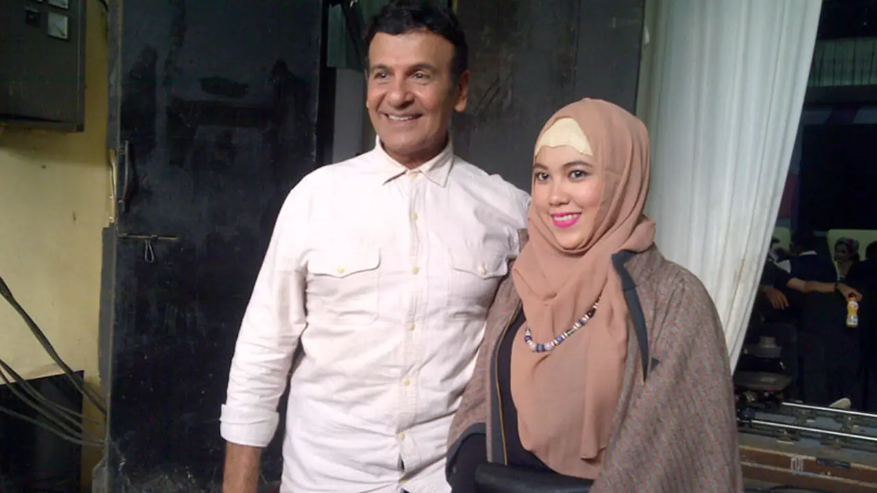Cinta Mark Sungkar Sempat Ditolak Santi Asoka Mala