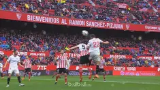 Sevilla kian mendekati zona Liga Champions dan hanya terpaut lima poin dari penghuni posisi empat klasemen Valencia setelah meraih...