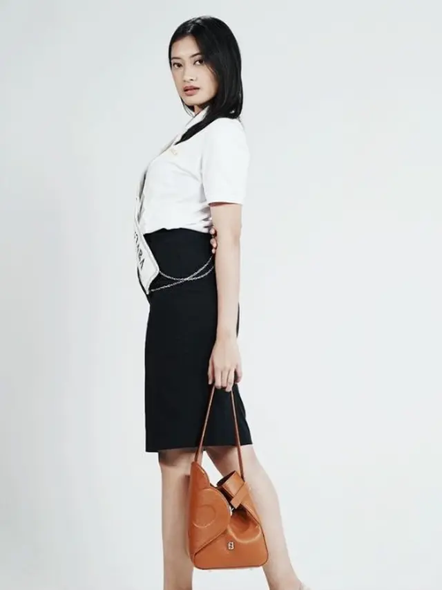 Monica Sembiring, Puteri Indonesia 2024 (Instagram/monica.kezia)