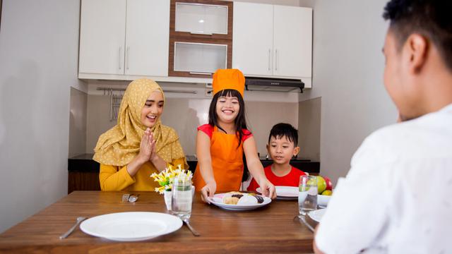 Ibu dan anak