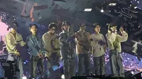 Ledakan Antusiasme BTS, Presiden Meksiko Minta Korea Selatan Tambah Kuota Tiket Konser