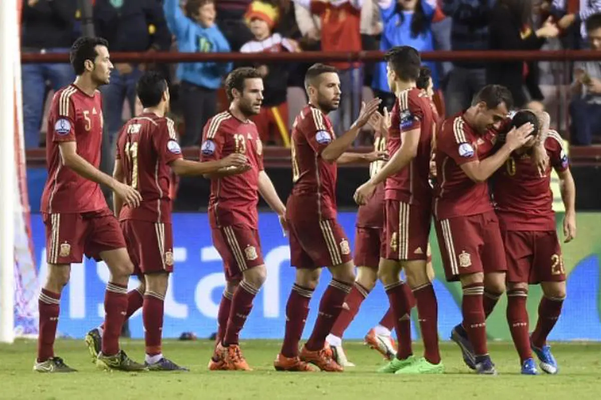 spanyol vs luksemburg