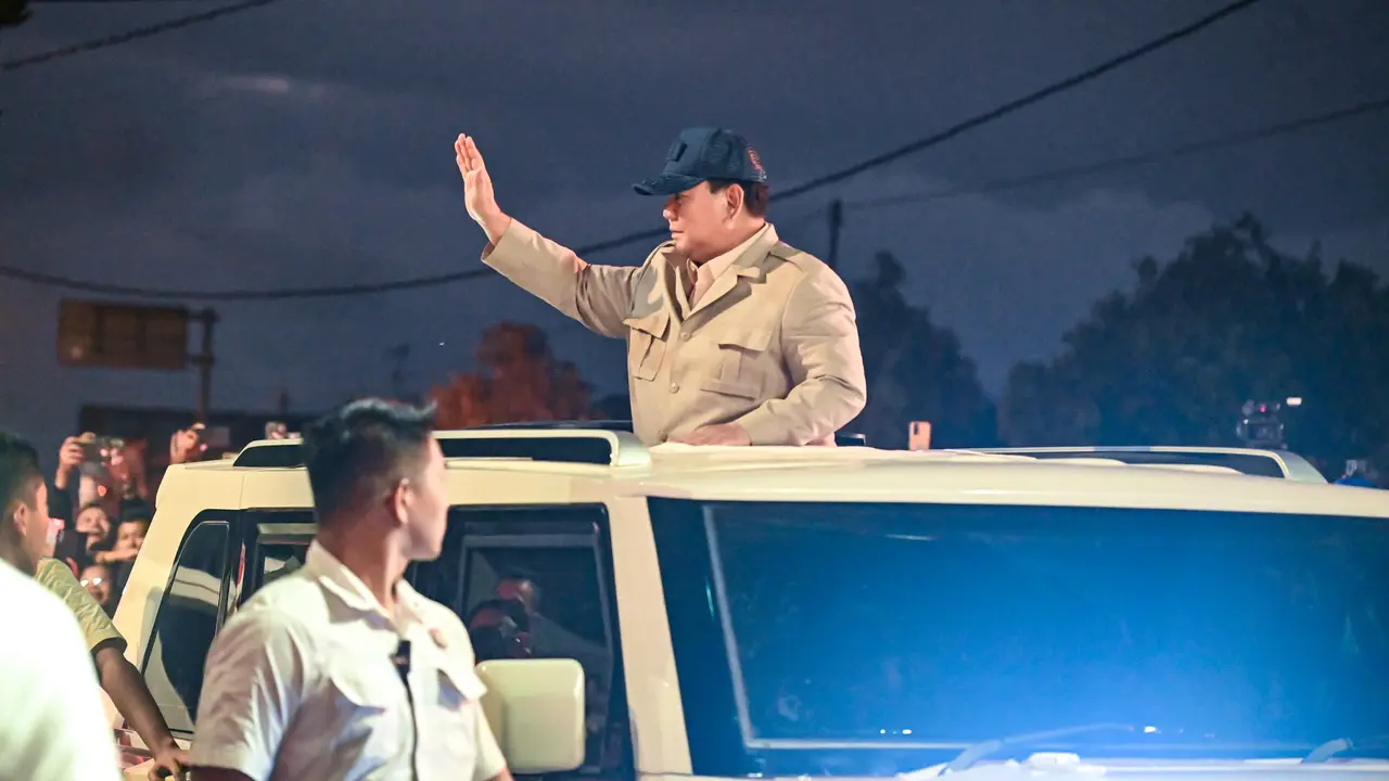 Prabowo