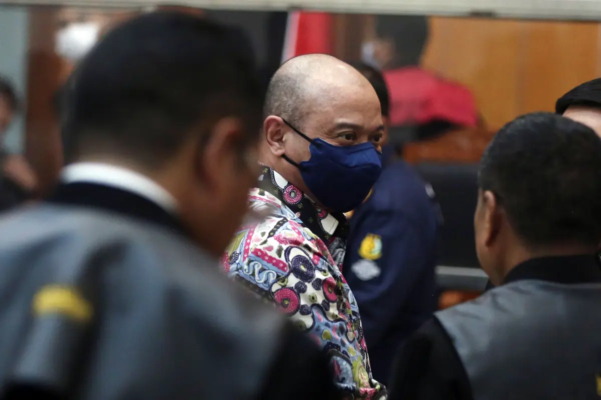 Kasus Jual Beli Barang Bukti Narkoba, Irjen Pol Teddy Minahasa Dituntut Hukuman Mati
