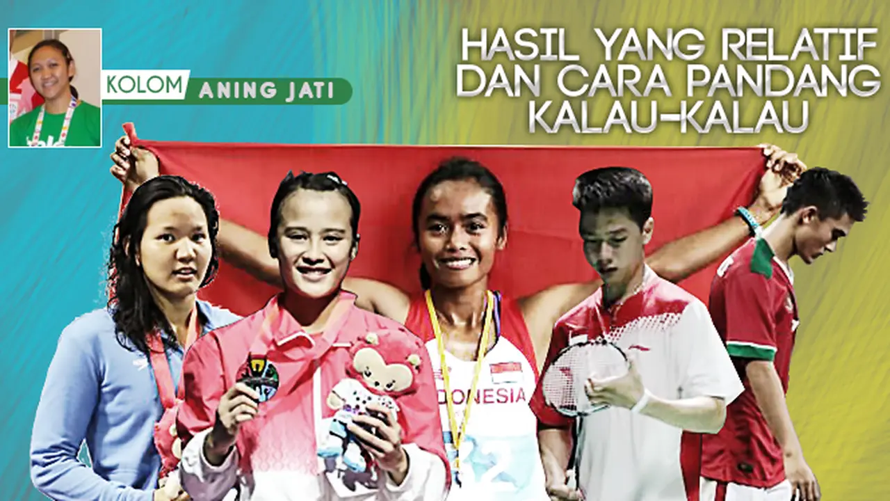 KOLOM : Aning Jati
