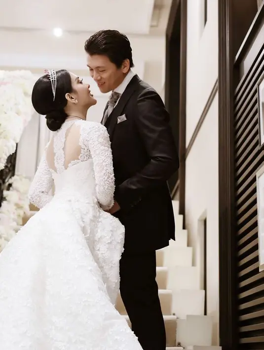 (Instagram/princessyahrini)